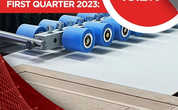 export primo trimestre 2023