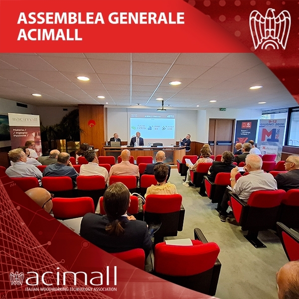 ASSEMBLEA GENERALE ACIMALL 2025