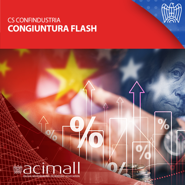 L'EXPORT E I CONSUMI FRENANO SOTTO INCERTEZZA E PESO DEL DOLLARO