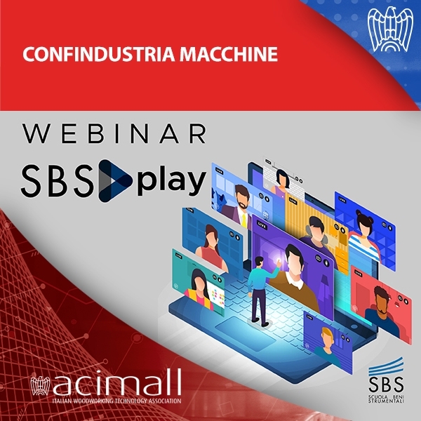 WEBINAR RISERVATO AI SOCI SBS PLAY
